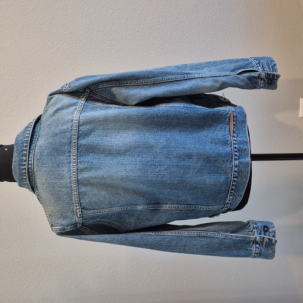 Y2K DKNY Jeans | Blue Denim Jacket | Medium - Picture 9 of 10